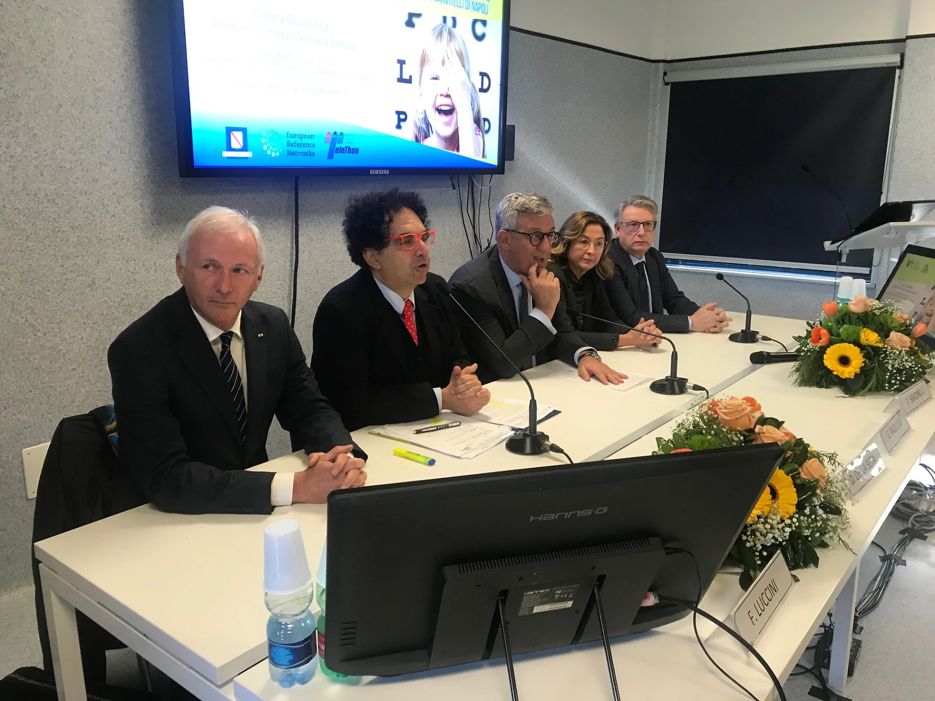 Prima terapia genica in Italia: 2 bambini ipovedenti con distrofia retinica ereditaria recuperano la vista