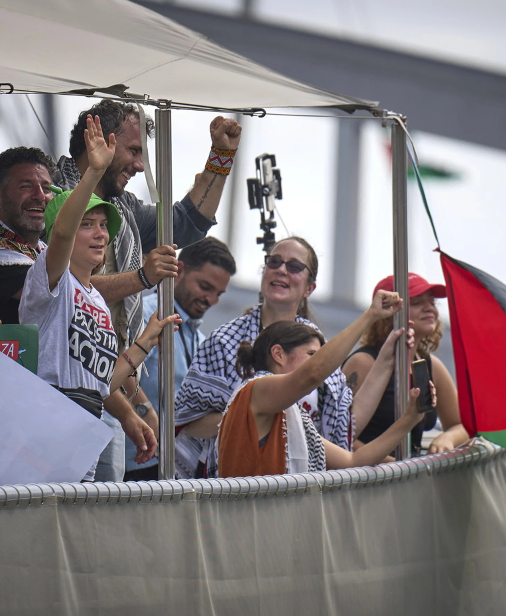 Flotilla, la giornalista della Stampa cacciata: "Solo perché facevo il mio lavoro"