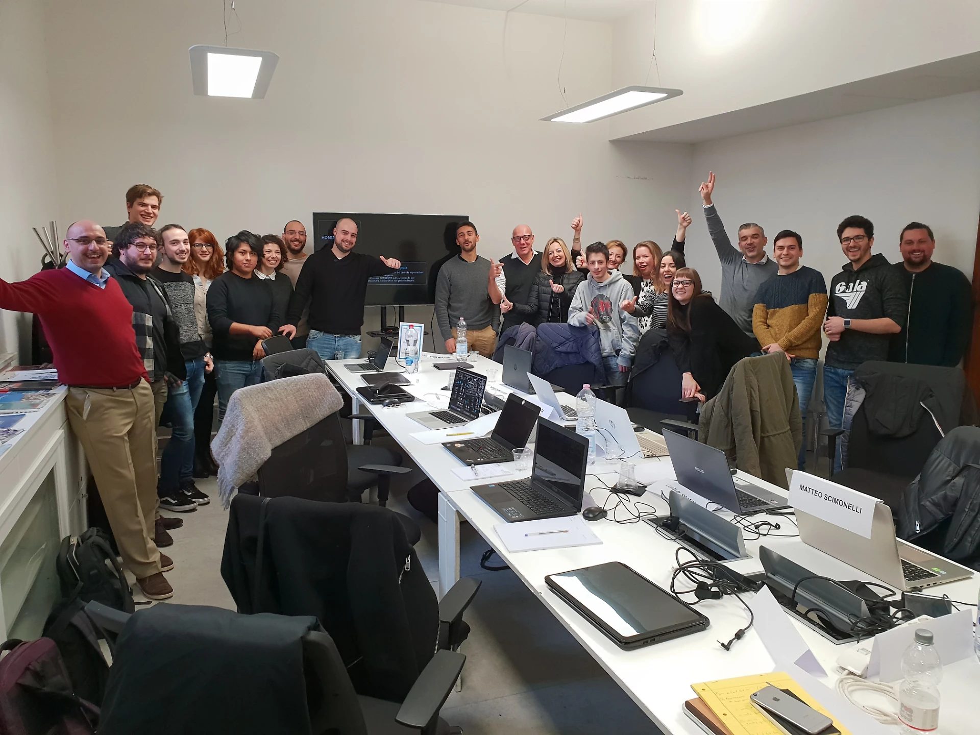 Al via la seconda Edizione dell’Academy Born2Code di Groupama Assicurazioni