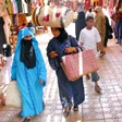 Marrakesh, per la prima volta