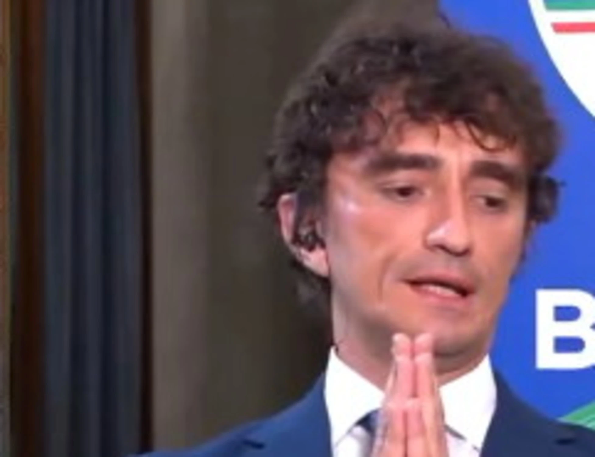 Galeazzo Bignami inchioda Cappellini: "Mi ha dato del fascista". La replica è sconcertante