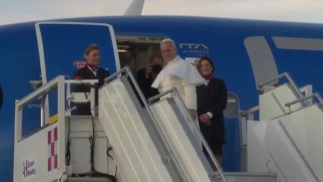 Al via il viaggio di Papa Leone XIV in Turchia e Libano