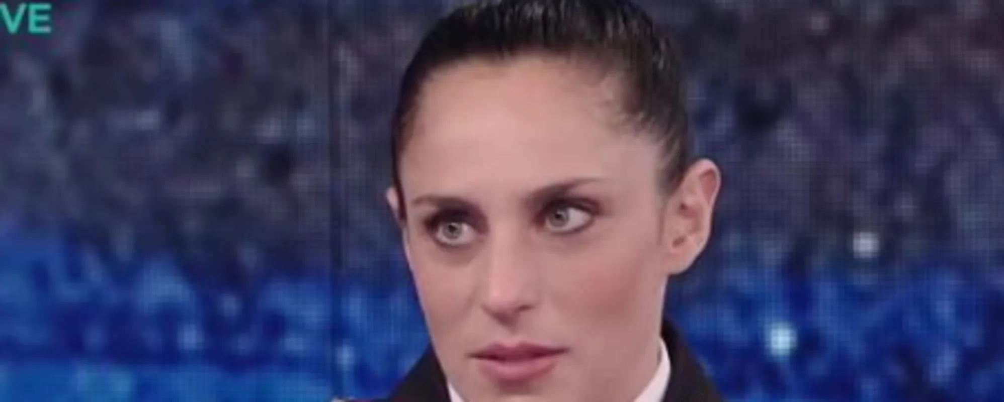 Brignone, intervista saltata a Belve: la bomba, c'entra la Goggia