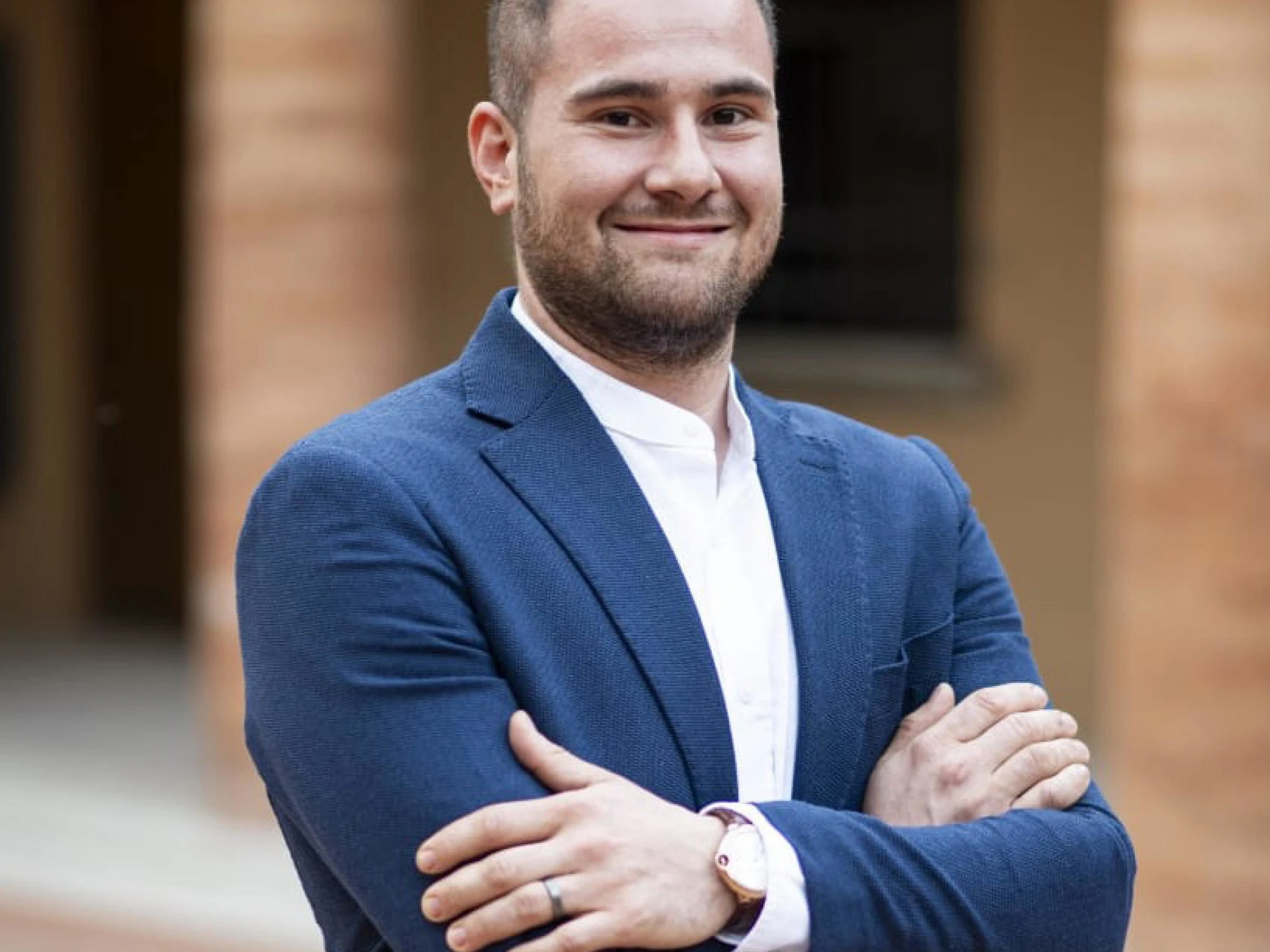 "Luca Spada voleva uccidersi con una iniezione di aria"