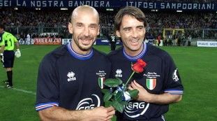 Gianluca Vialli, Mancini: "Litigai con lui una sola volta, ecco perché?"