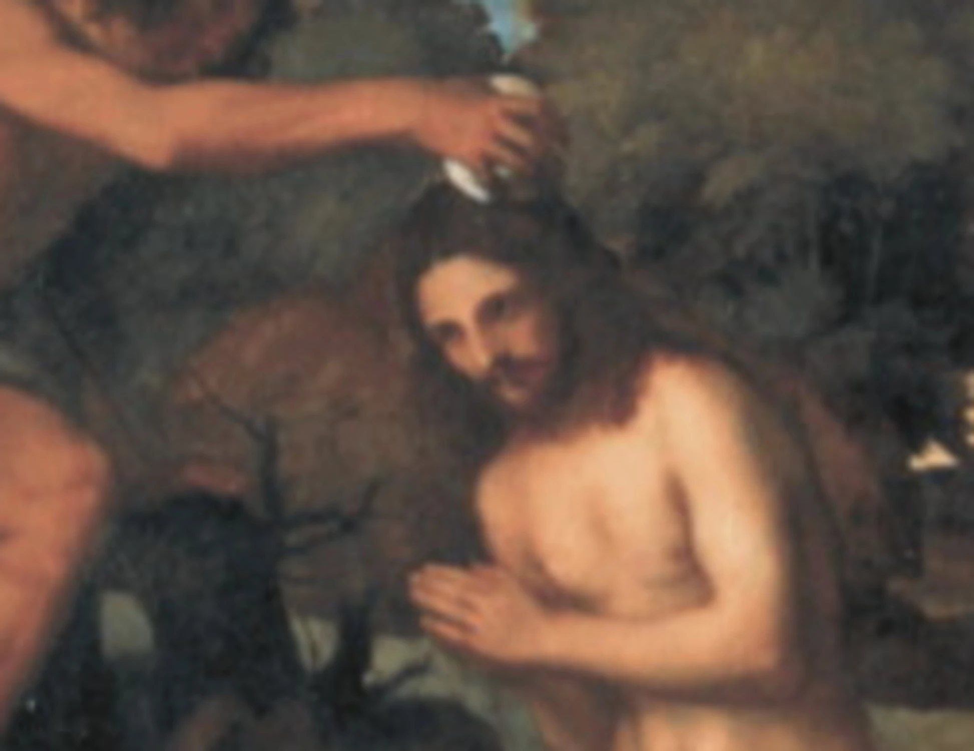 Tiziano e il paesaggio come protagonista