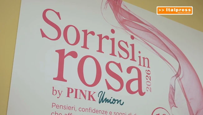 Tumore al seno, "Sorrisi in Rosa" compie 10 anni al fianco delle donne