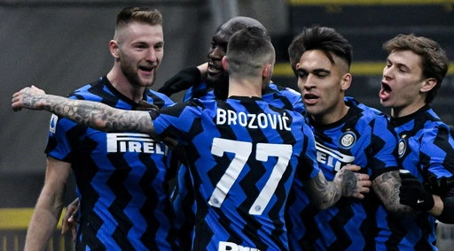 Inter, colpo scudetto: gol di Skriniar, Atalanta ko e nuovo allungo su Milan e Juventus