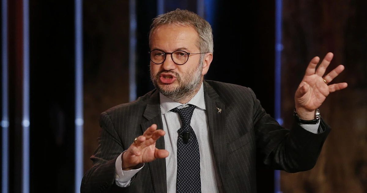Claudio Borghi, la furia contro i pasdaran del governo: "Coronavirus, vietato fare opposizione? Andate affan***"
