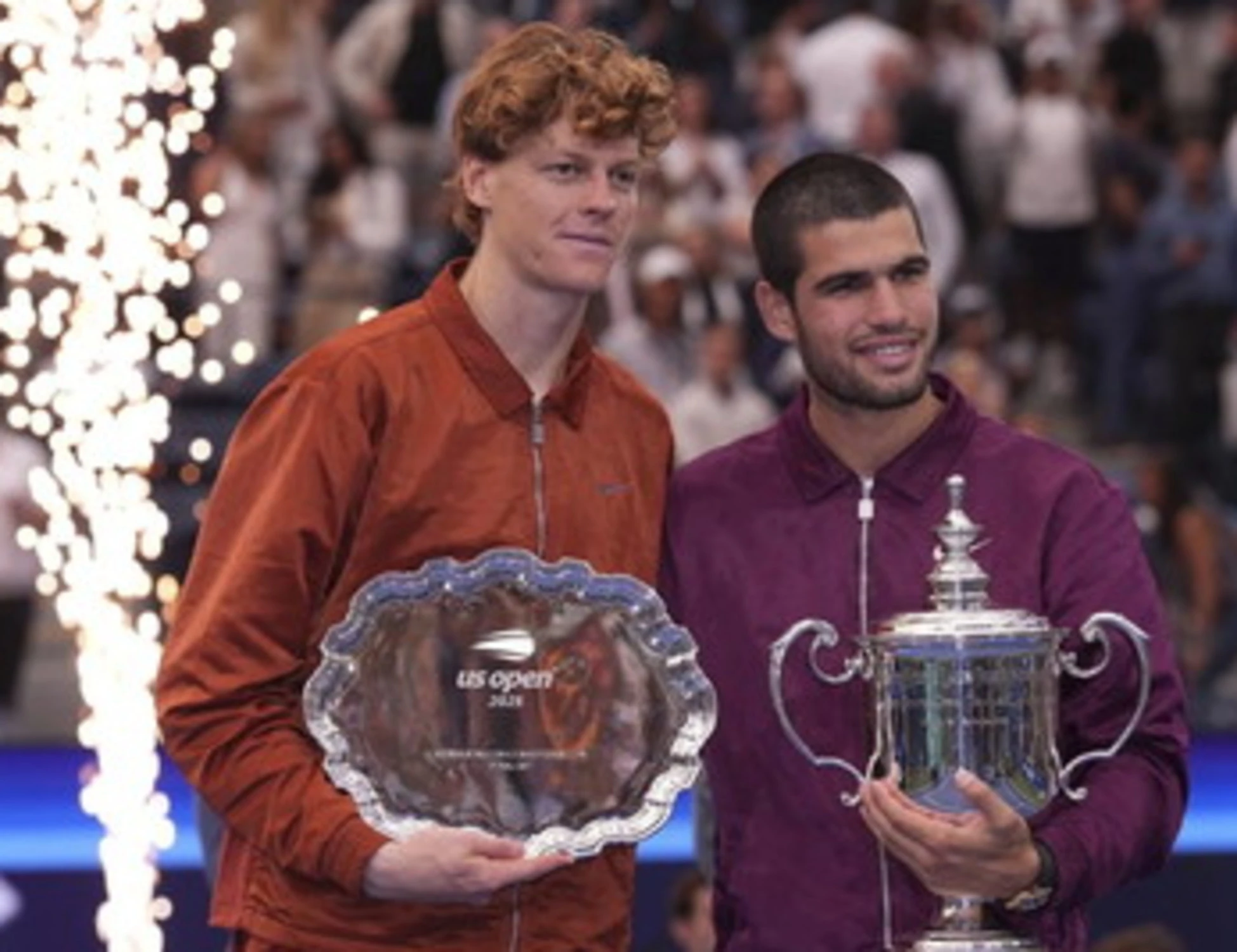 Sinner-Alcaraz, solo 6 punti in 15 partite: il dato impressionante