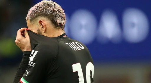 Maldini, Theo Hernandez spaventa il Milan: addio clamoroso?
