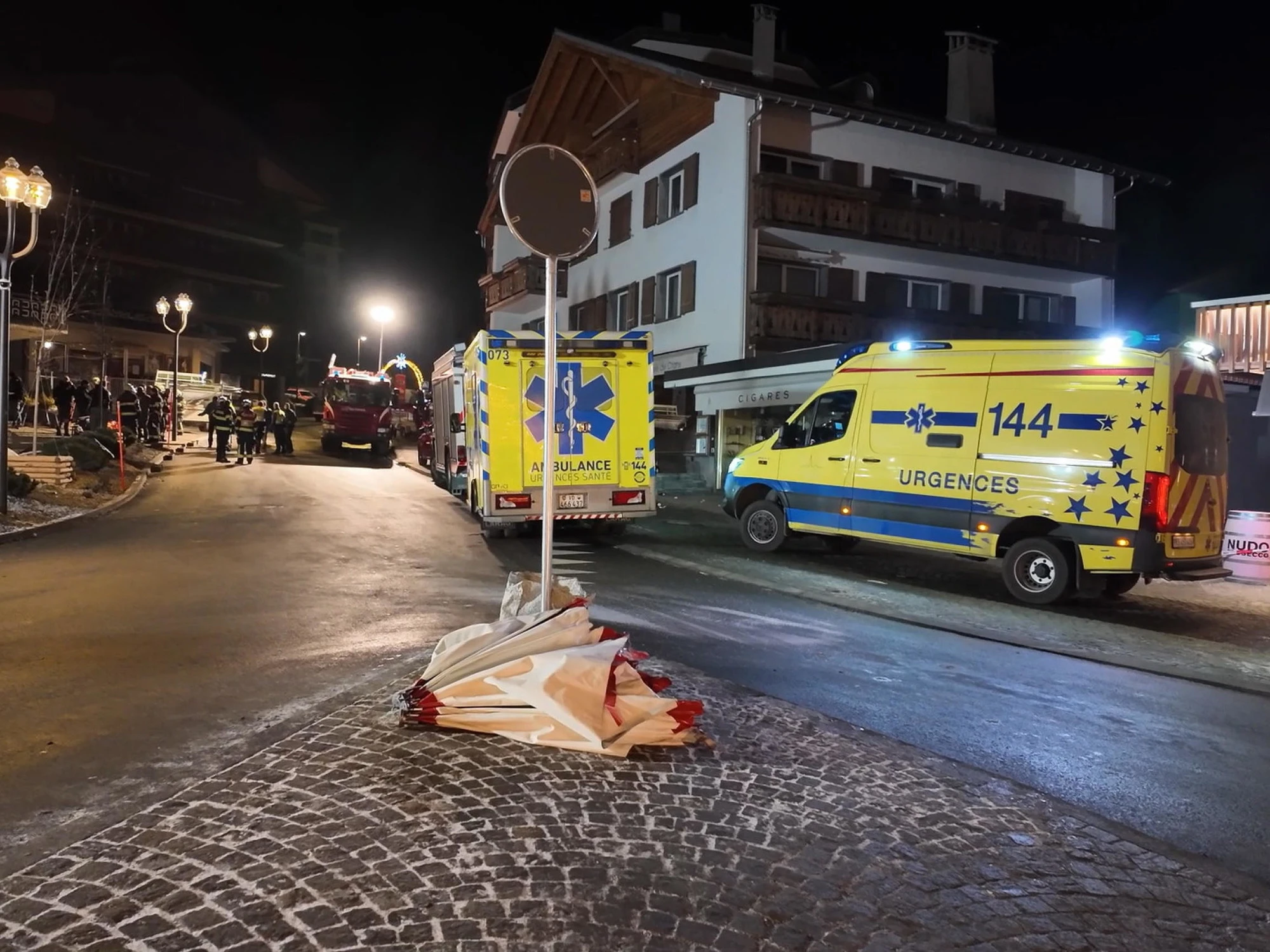 Crans-Montana, "intrasportabili": il calvario di Elsa e Leo, le condizioni