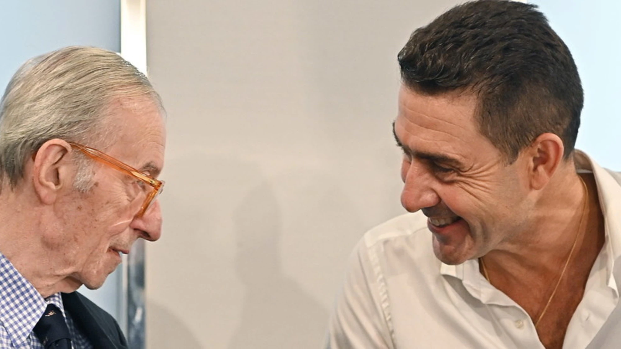 Vittorio Feltri a Torino da Vannacci: "Viva il generale, io lo seguirò!"