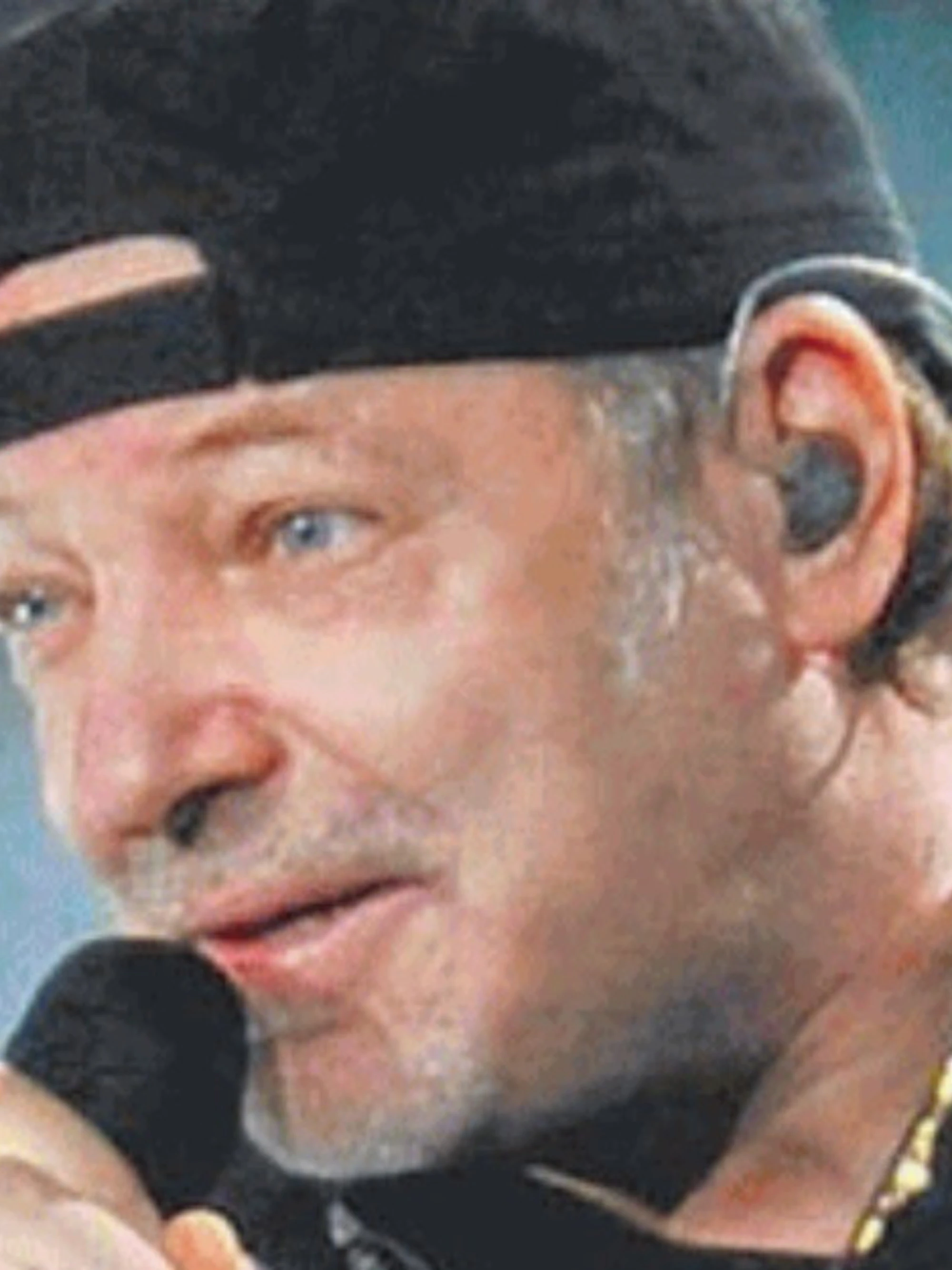 Il 25 Aprile del partigiano Vasco Rossi: "Tempi bui"
