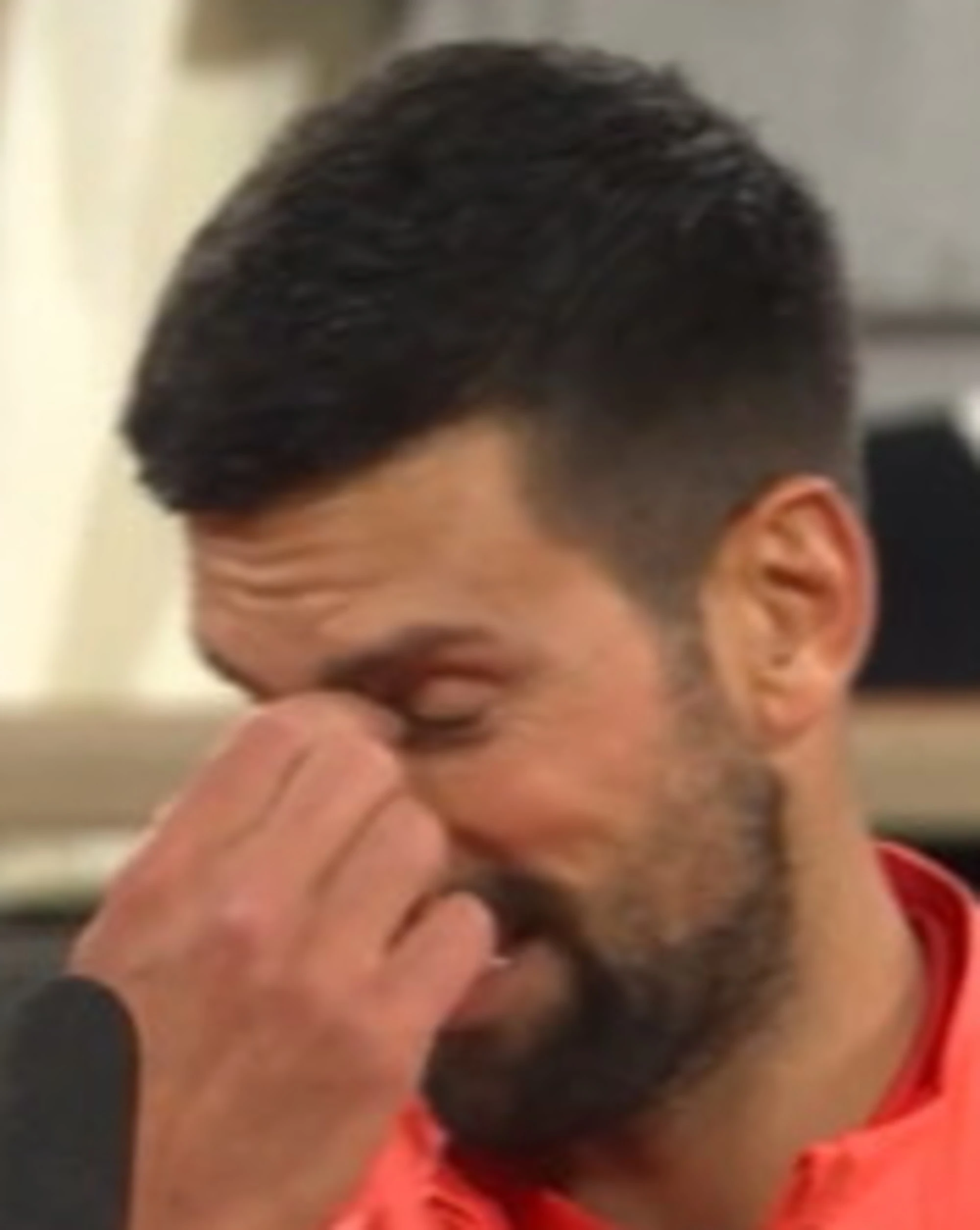 Sinner, la sfida di Djokovic: "Dipende... I miei pensieri vanno lì"