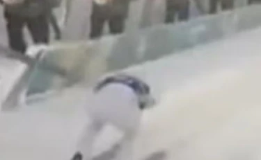 Milano-Cortina, tragedia sfiorata per Loomis: soffiatore invade la pista da sci 