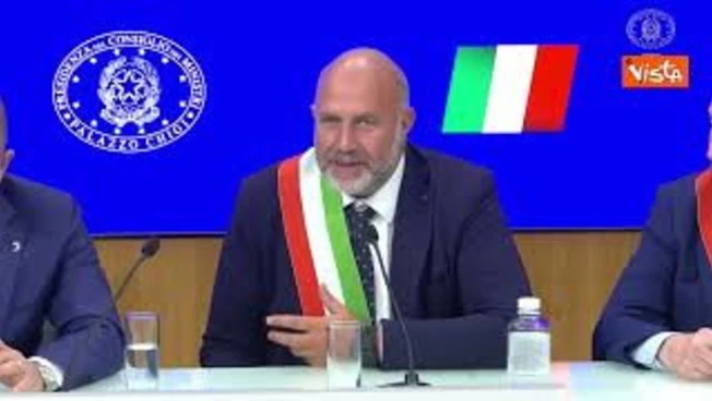 Sisma 2016, Cortellesi (Amatrice): Interventi Governo Meloni fondamentali, provvedimento epocale