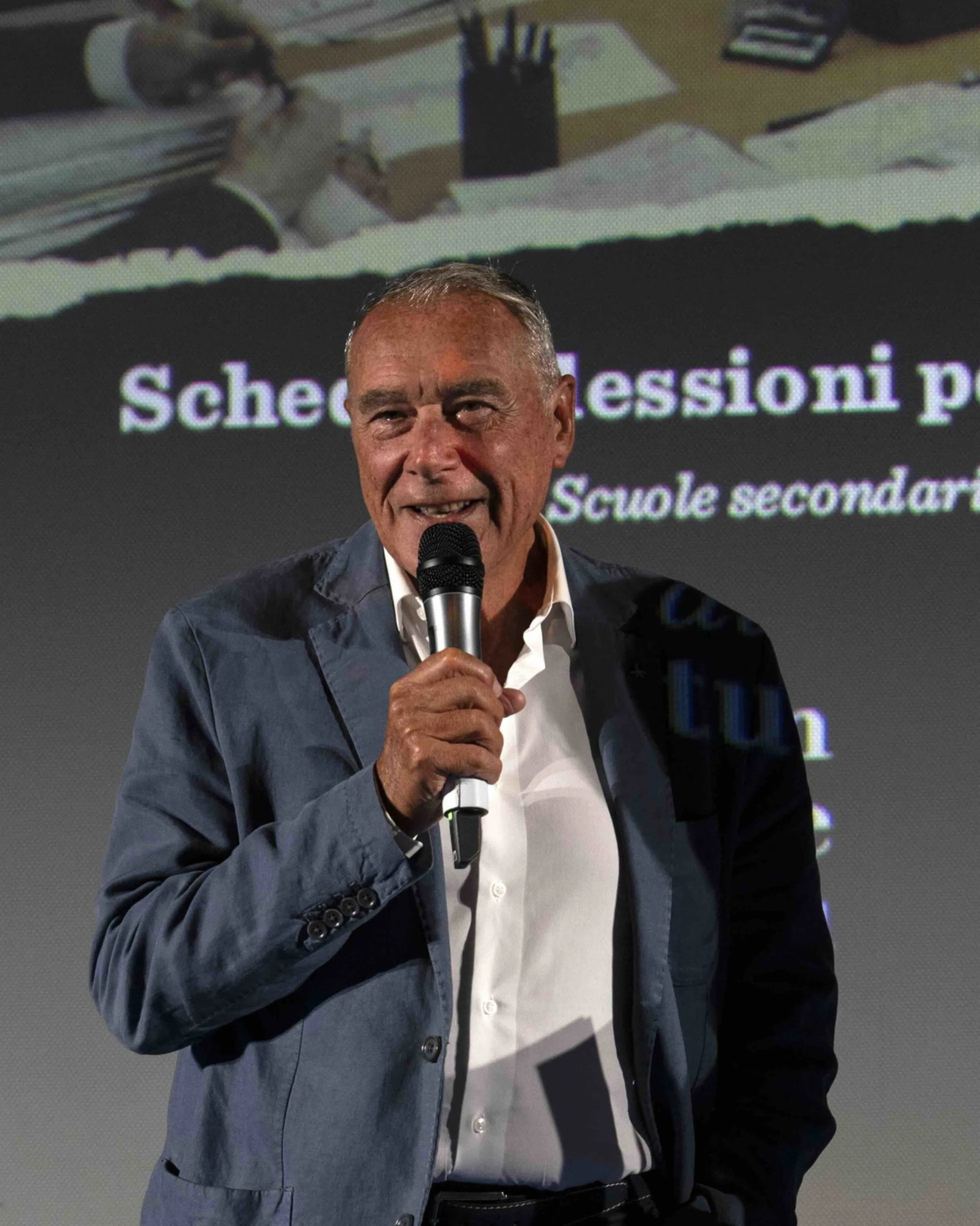 LE GIORNATE DEL CINEMA PER LA SCUOLA STRAVINCONO A PALERMO
