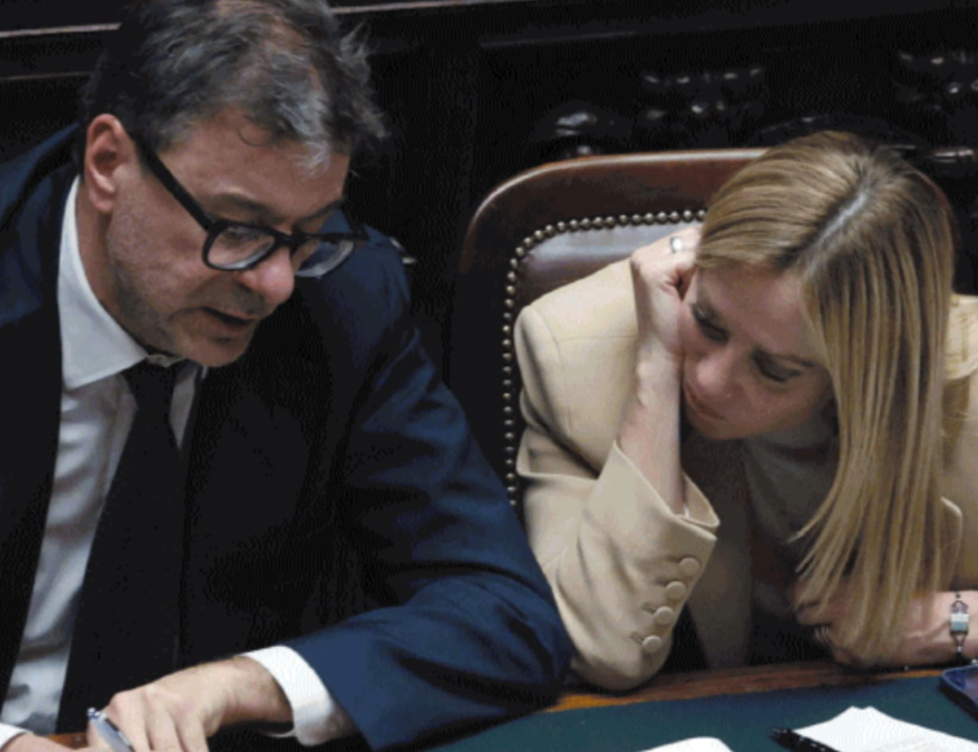 Pure l'Europa celebra i conti pubblici italiani