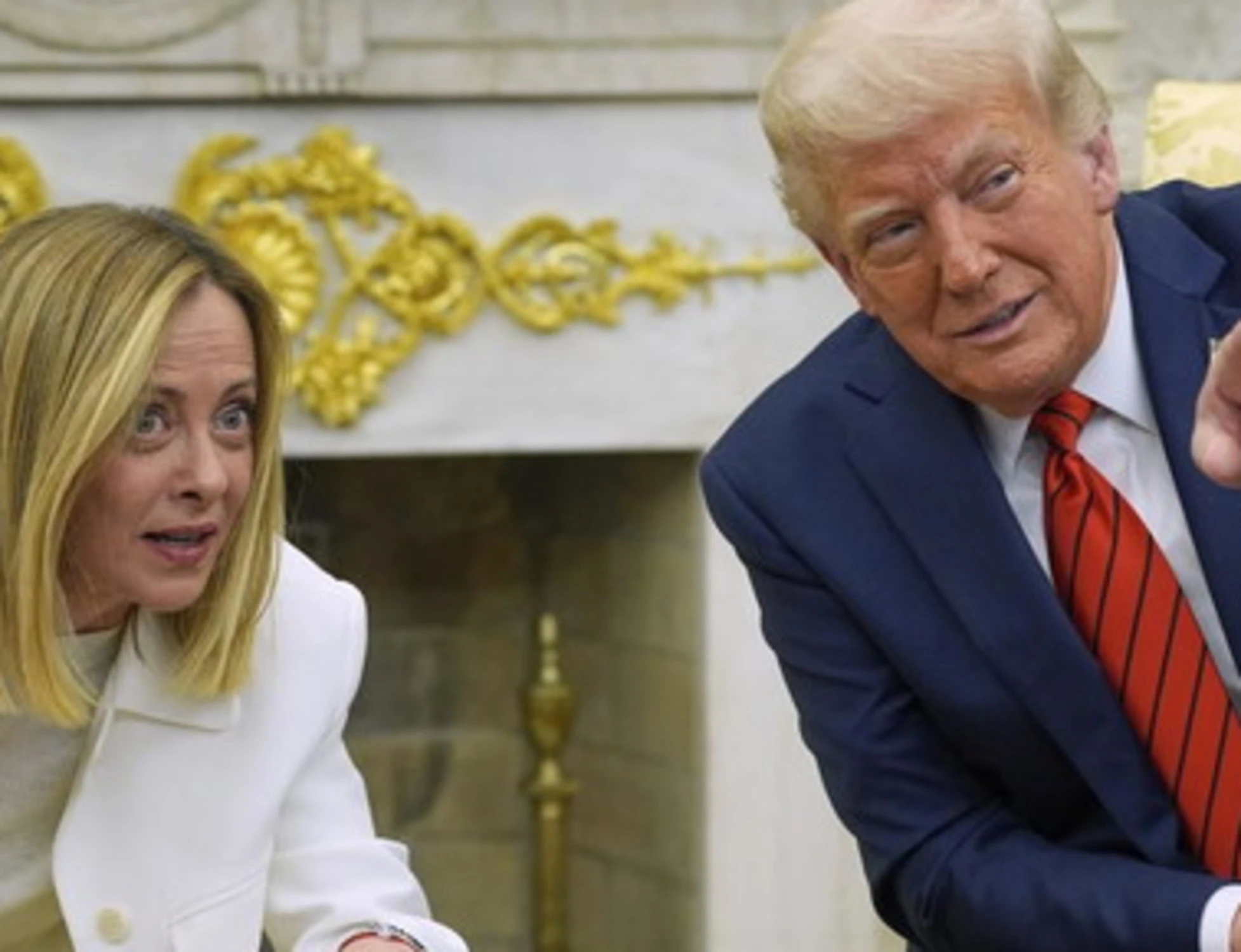 Meloni, la telefonata con Trump? Schlein smentita a tempo record