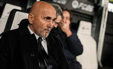Juventus-Torino, ira di Spalletti: cosa è successo nello spogliatoio