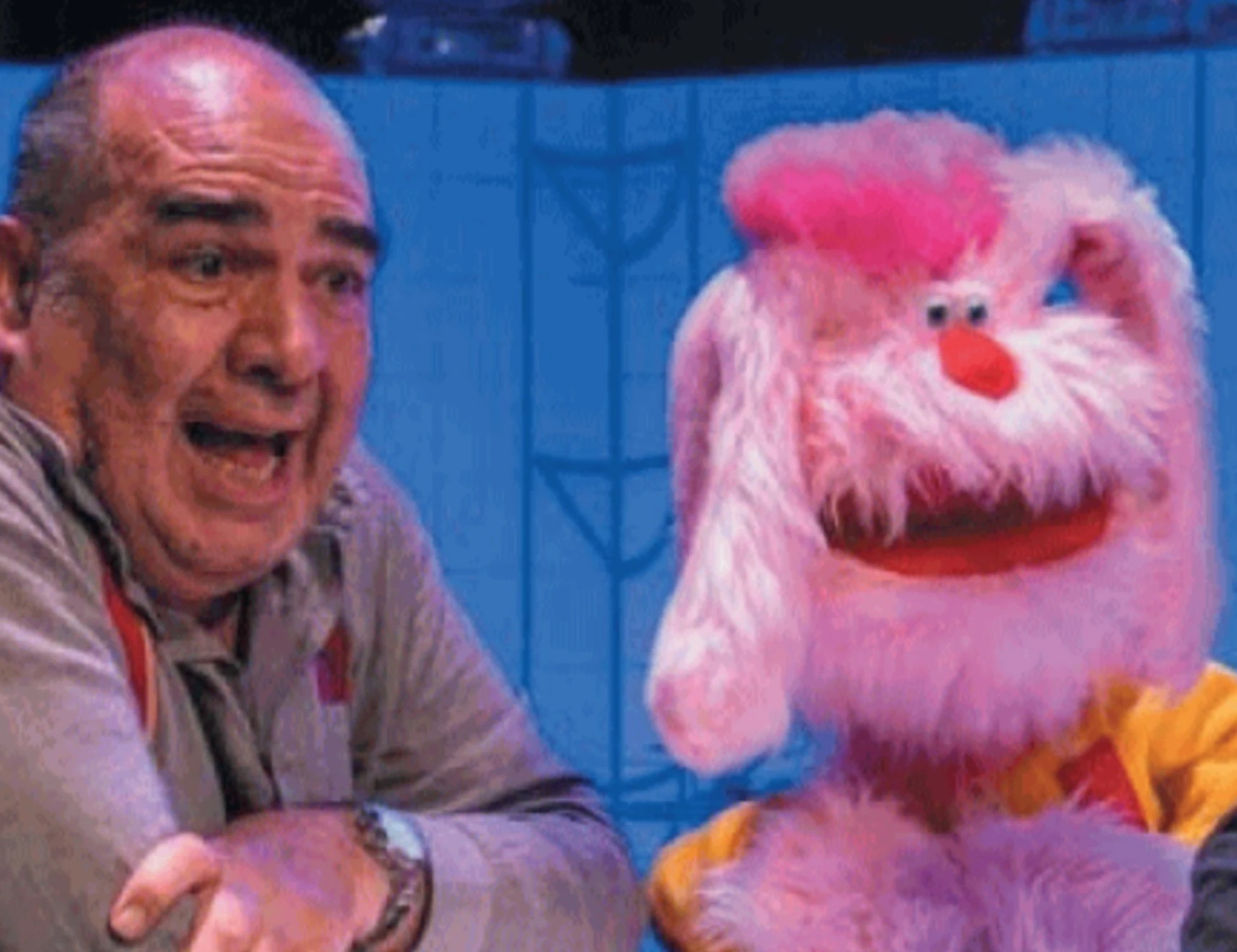 Intervista a Uan: "Fu Silvio a inventare noi pupazzi"