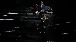 Sanremo 2025, il pagellone: Brunori-Ranieri, Victoria rockstar e l'inchino di Lauro