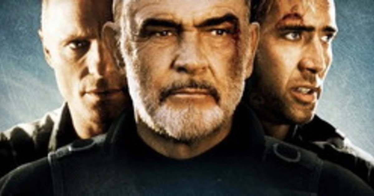 "The Rock", un film d'azione che cattura fino all'ultima inquadratura