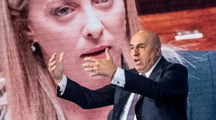Guido Crosetto azzera la sinistra: "Quell'Italia è finita"