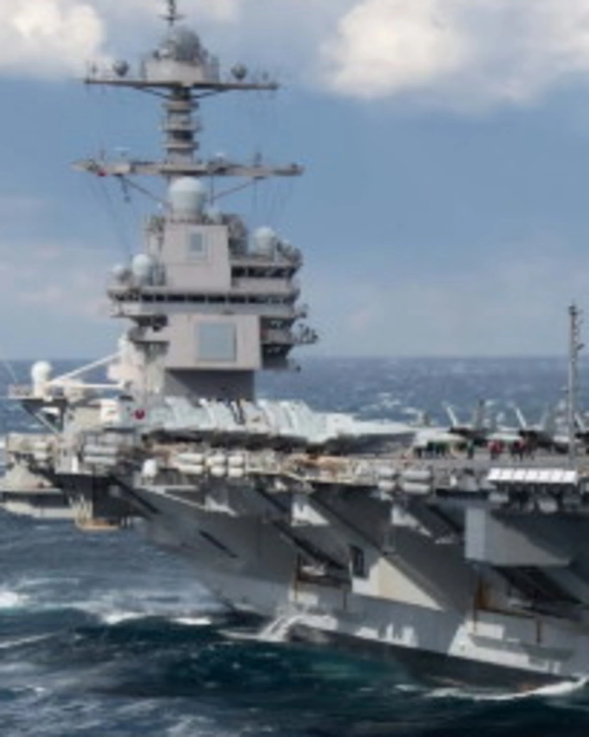 Venezuela, attacco imminente degli Usa: in arrivo la portaerei Ford