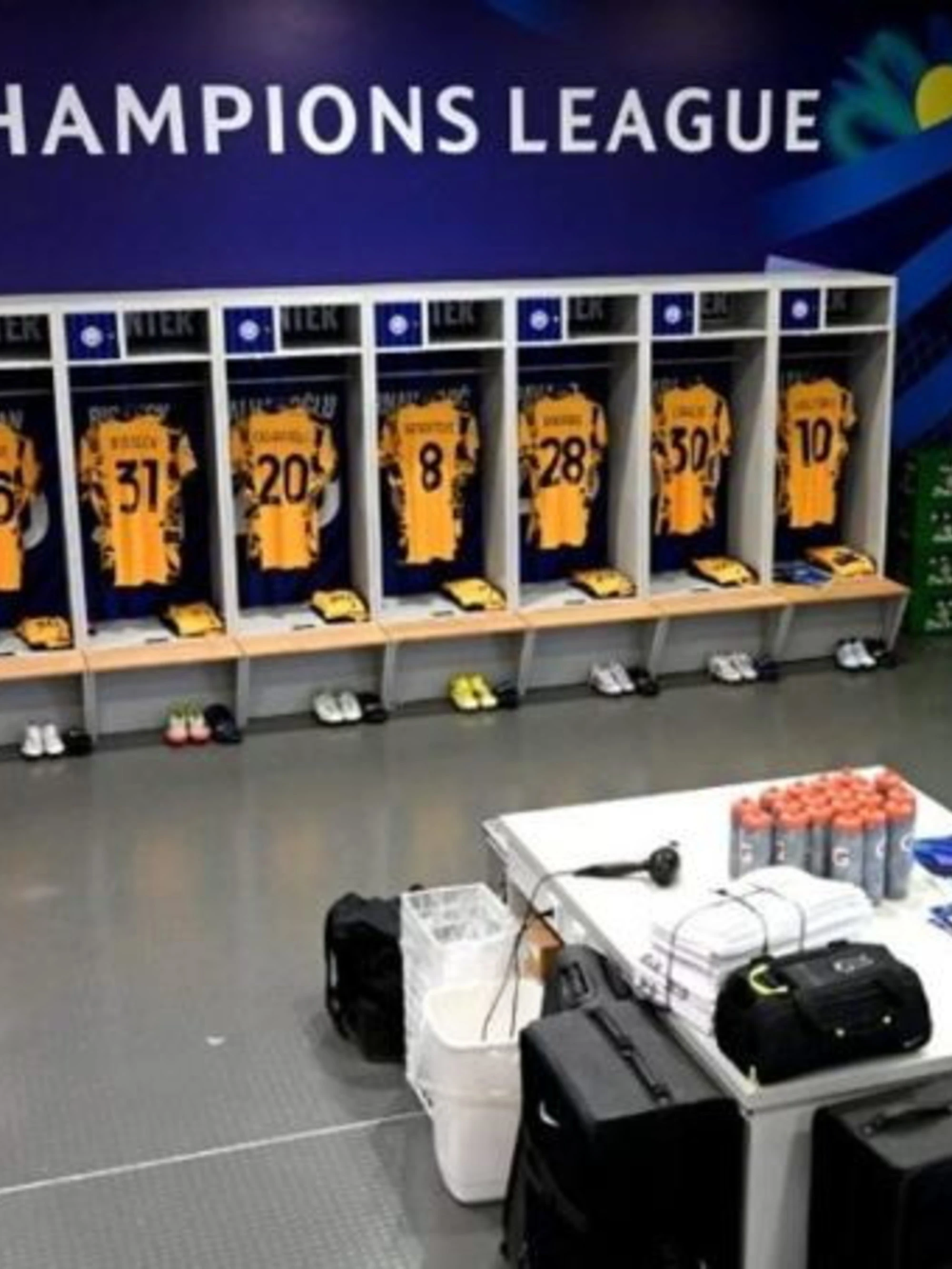 Psg-Inter, cosa è successo nello spogliatoio nell'intervallo: voci bomba