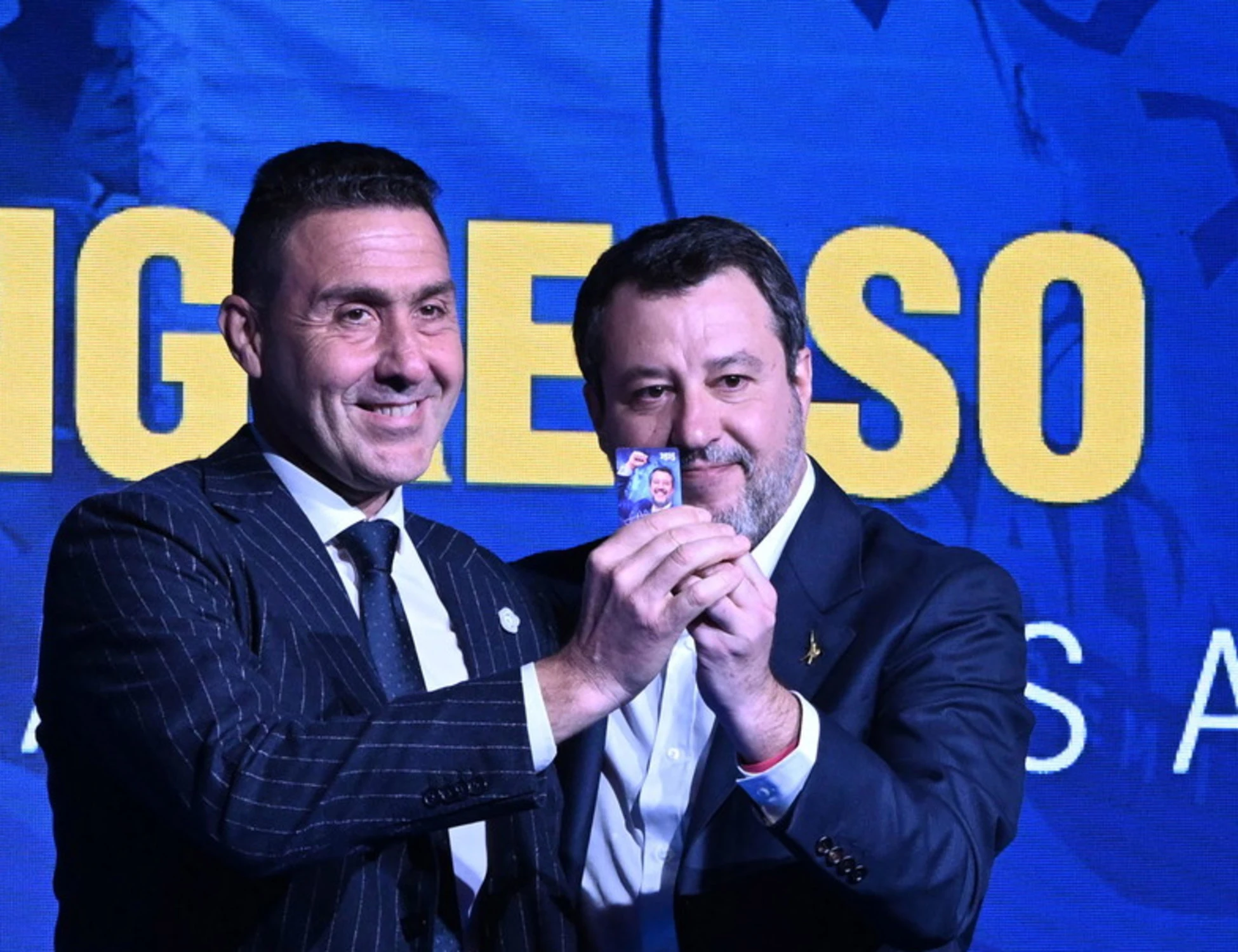 Vannacci, il messaggio d'addio a Salvini: "Ti voglio bene ma..."