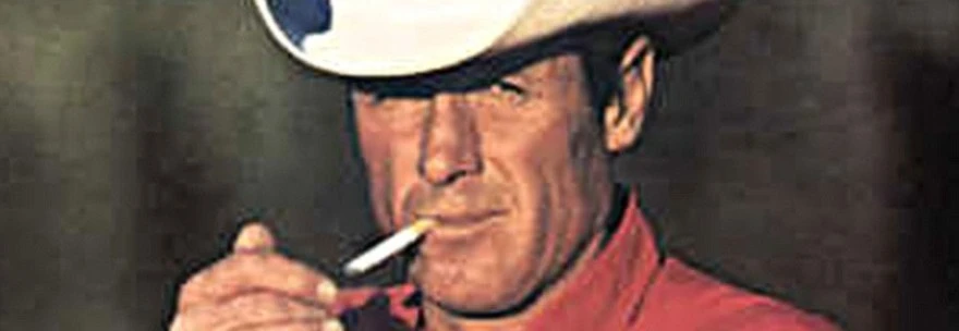 Morto Eric Lawson: Marlboro man stroncato dalle sigarette