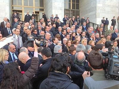 Ruby, sì a impedimento per Berlusconi
