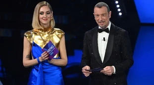 Amadeus? "Quanto guadagnerà grazie a Chiara Ferragni": cifre-choc