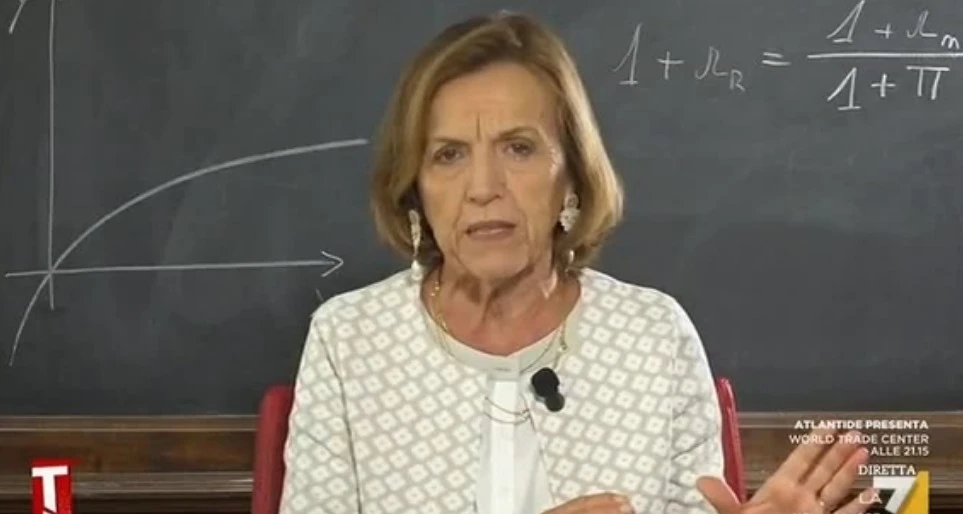 Tagadà, Elsa Fornero contro Luigi Di Maio: "Disarmante la sua scarsa conoscenza"
