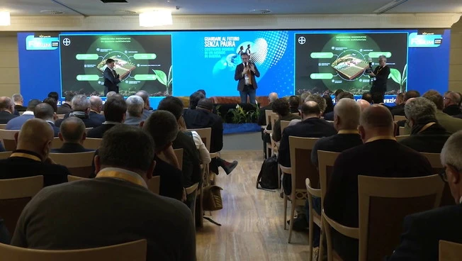 L'agricoltura rigenerativa al centro del Forum IPAgro di Milano Marittima