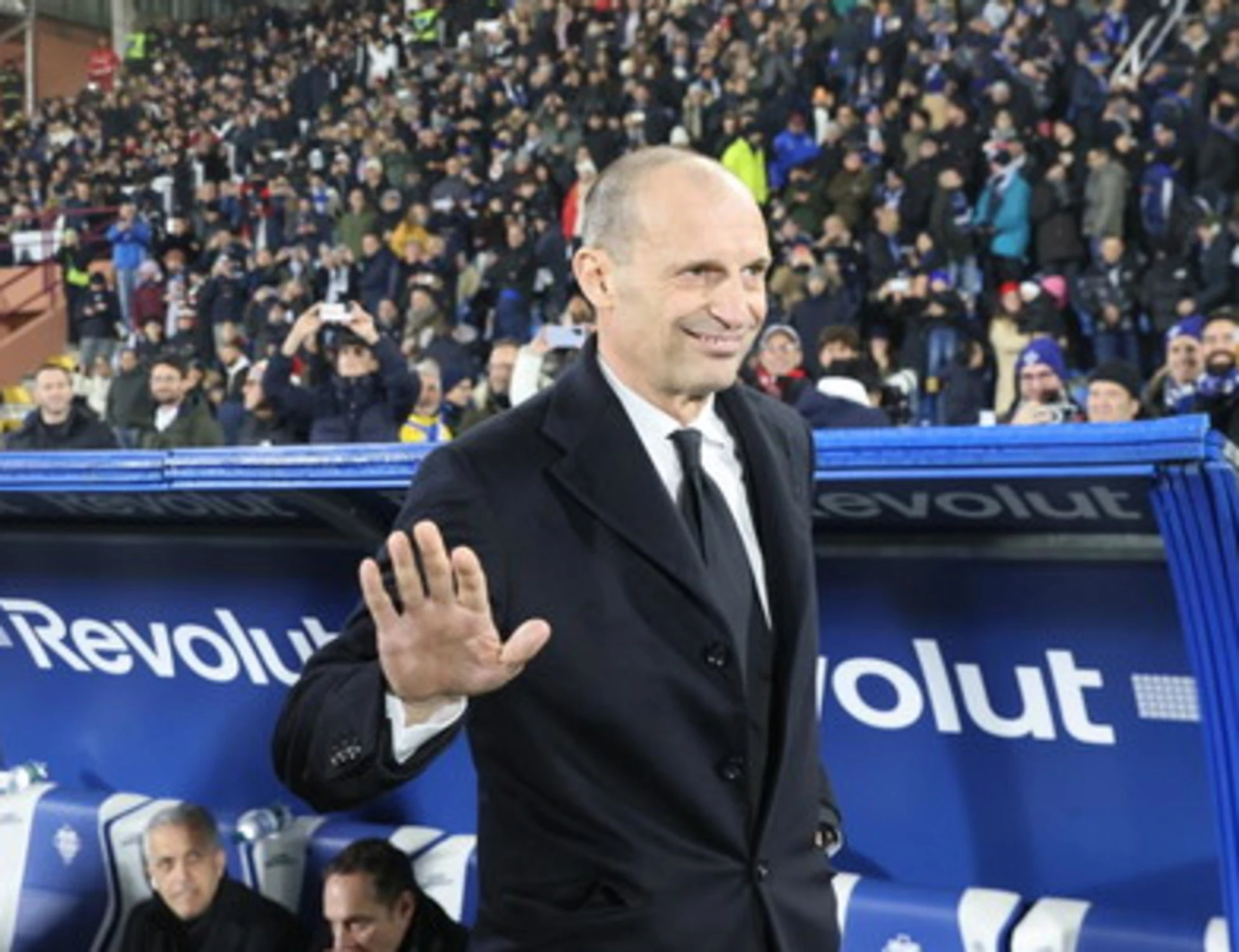 Allegri, tutta fortuna: "Ha più Culovic che schemi"