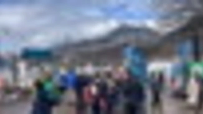 Al via le gare anche in Val di Fiemme, tante presenze e aria di festa