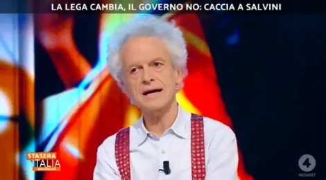 Stasera Italia, Federico Rampini catastrofico: "Stiamo andando verso la seconda guerra fredda"