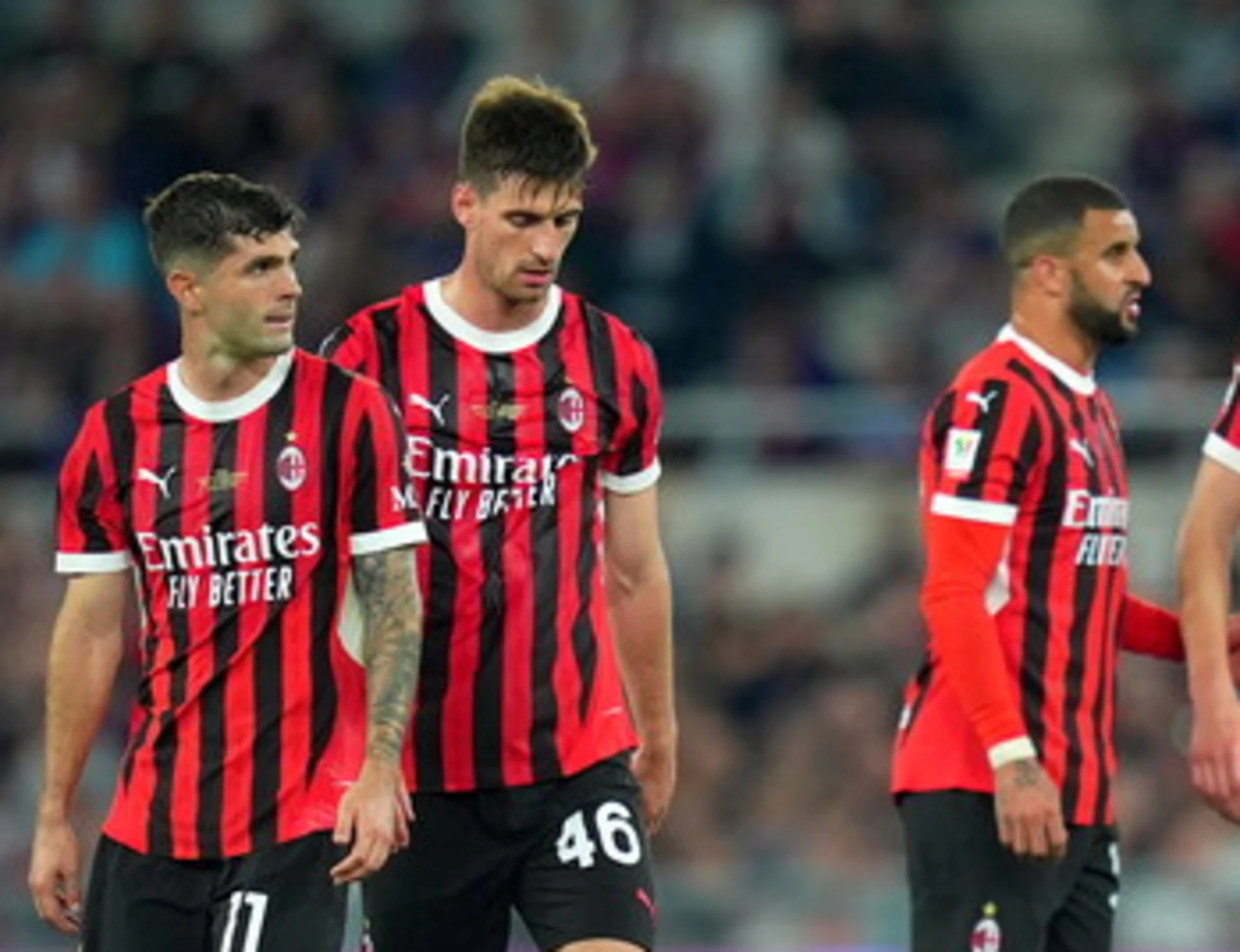 Milan senza più alibi: è tutto da cambiare