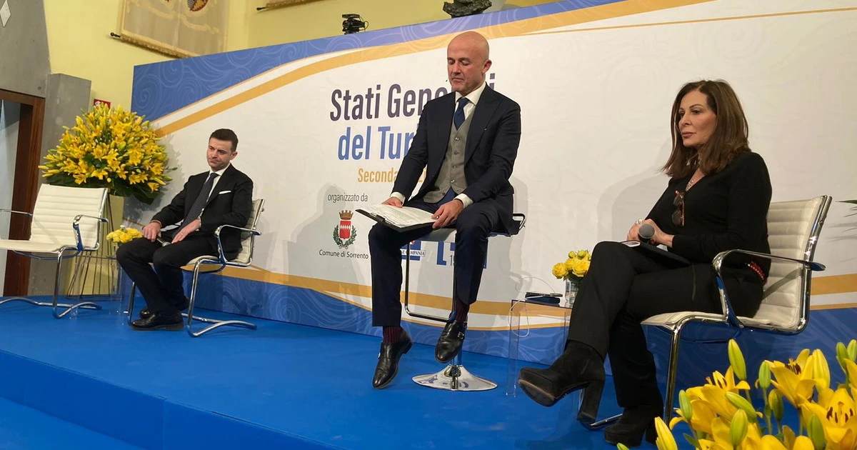 Stati Generali 2023, il turismo torna al centro degli interessi degli italiani
