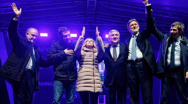 Gasparri, il colpo di grazia alla sinistra: "Già in queste ore ci stiamo preparando"