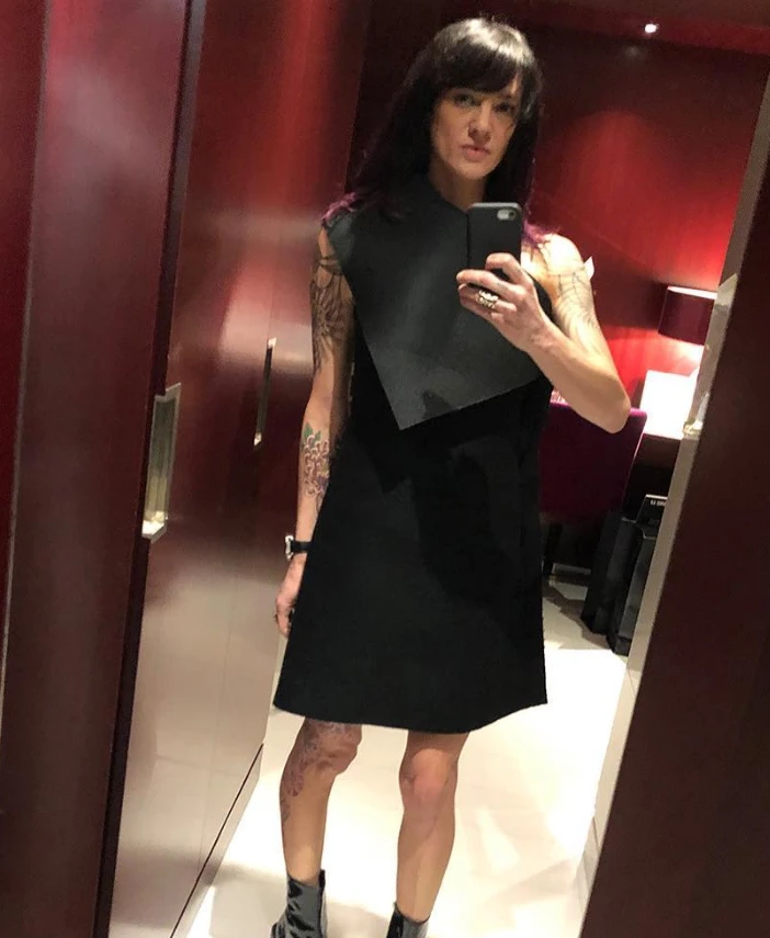 Asia Argento, una foto sconvolgente: "Troppo magra", i fan temono per la sua salute