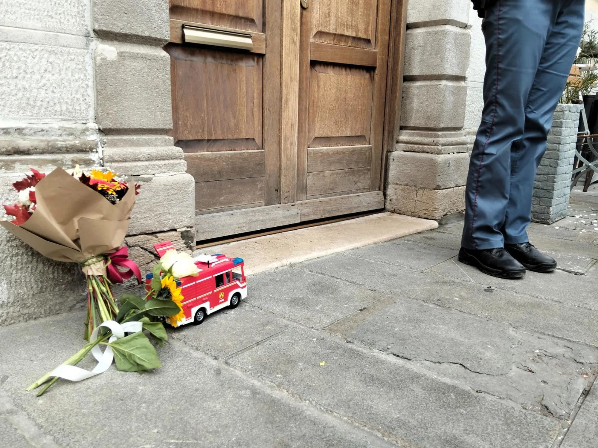 Leggi l'articolo: &quot;Io e mamma soli? &quot;: cosa diceva il bimbo sgozzato