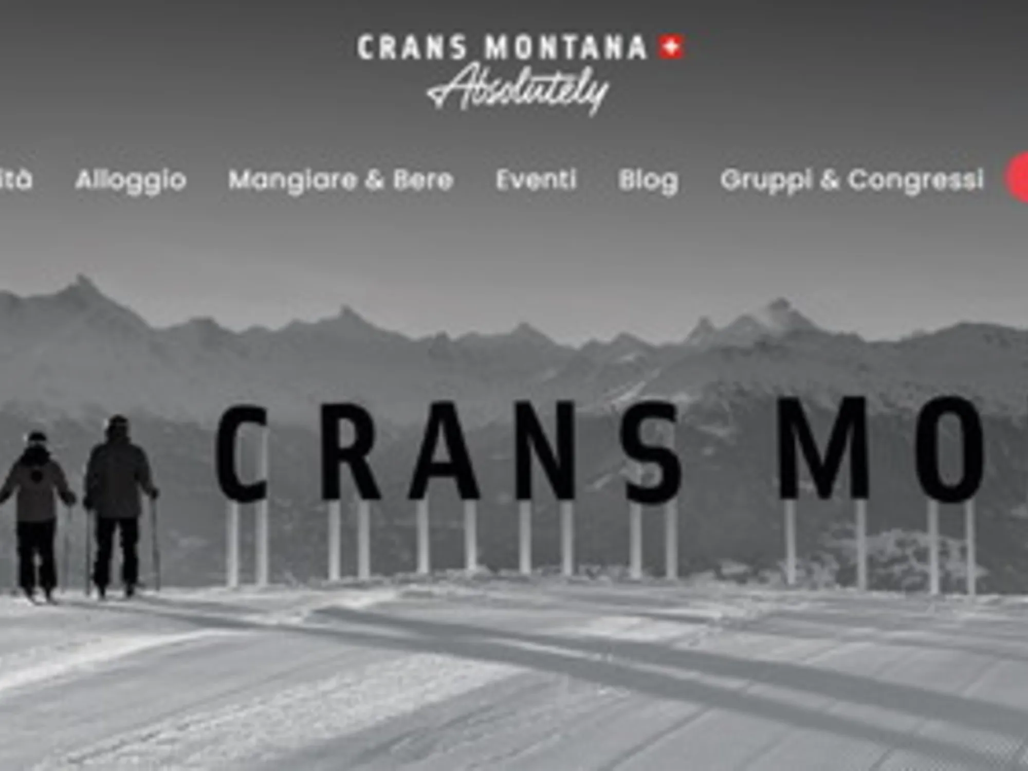 Leggi l'articolo: Crans, che vergogna: cosa è sparito dal sito del Comune