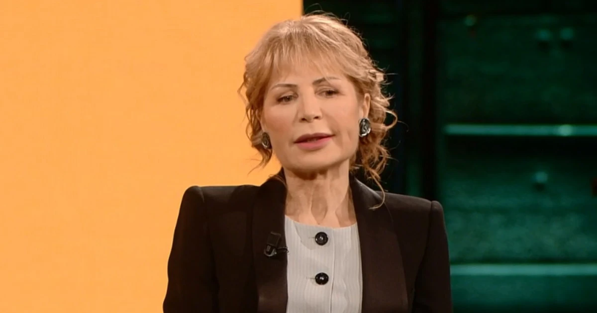 Lilli Gruber, frecciata a Mario Giordano? "Io non lo faccio", la domanda che la infiamma