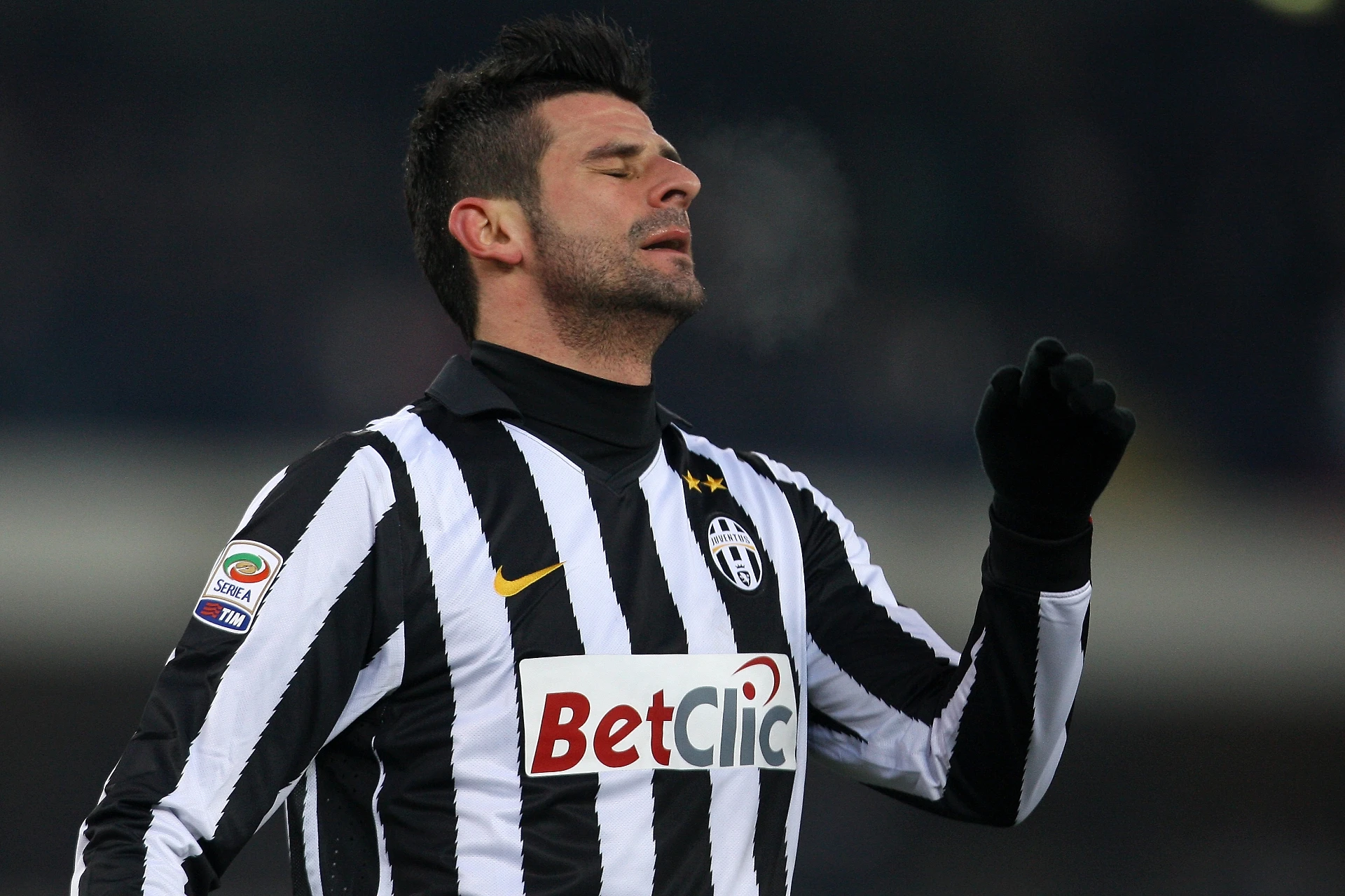 Vincenzo Iaquinta, l&apos;ex Juve condannato a 2 anni al processo Aemilia contro la &apos;ndrangheta