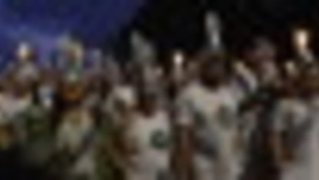 COP30 la grande fiaccolata per le foreste e i diritti sulla terra