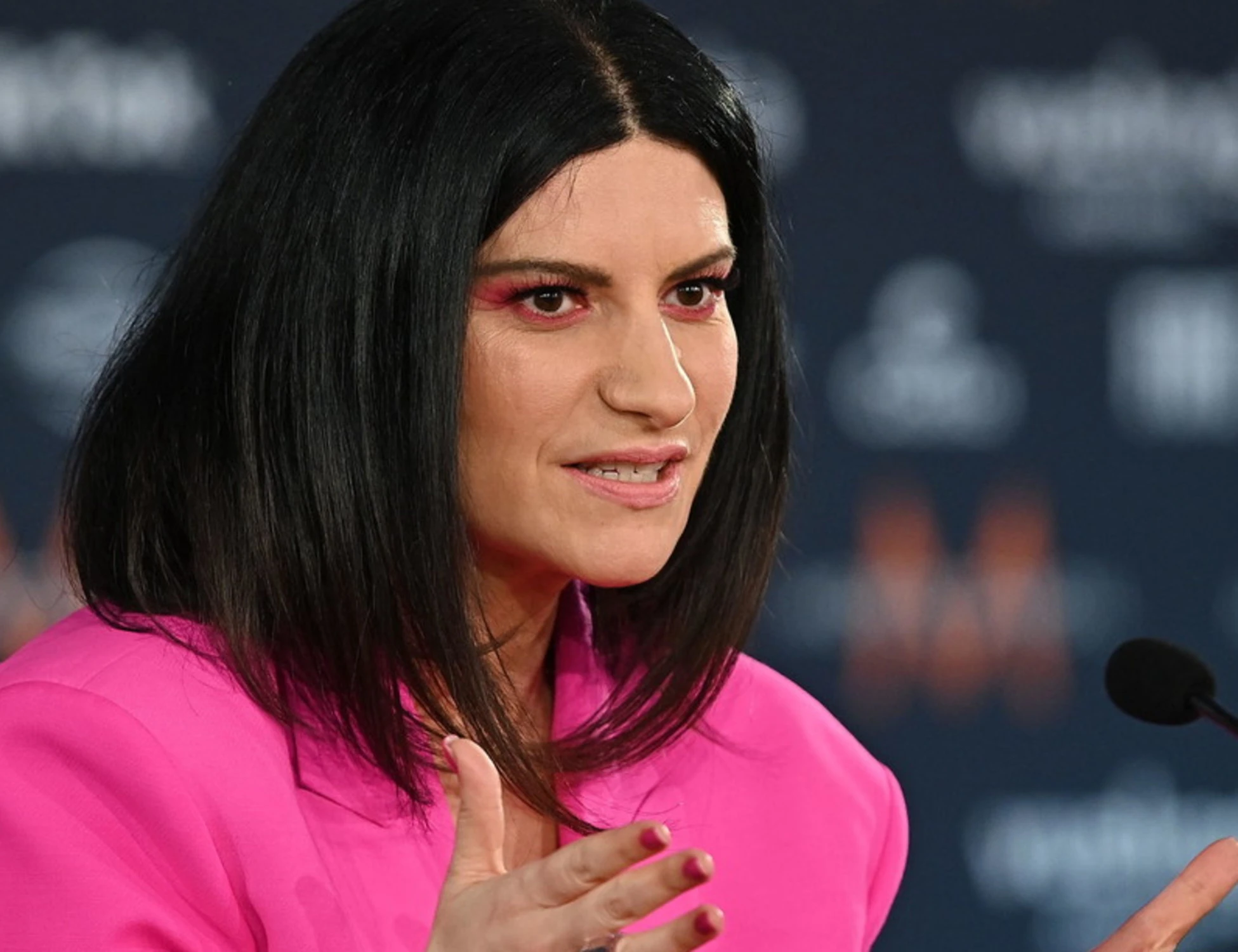 Gianluca Grignani-Laura Pausini, alta tensione: "Ci tenevo a ricordartelo"
